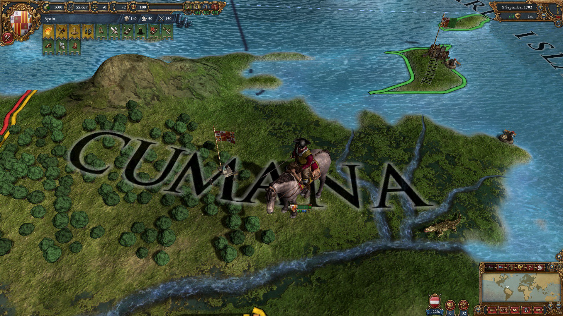 Europa Universalis IV Conquest Collection 8