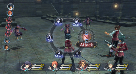 The Legend of Heroes Trails of Cold Steel 3