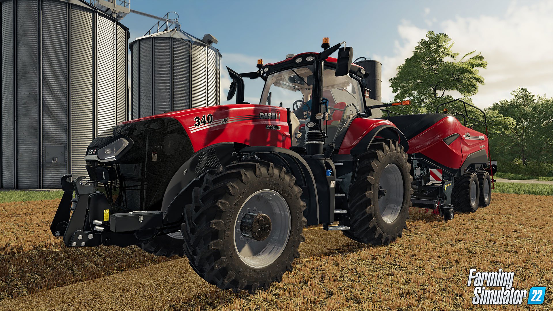 Farming Simulator 22 3
