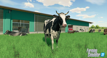 Farming Simulator 22 6