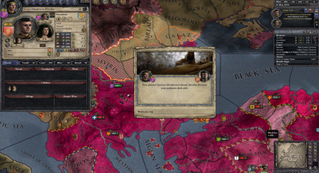 Crusader Kings II Legacy of Rome 1