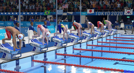Olympic Games Tokyo 2020 5
