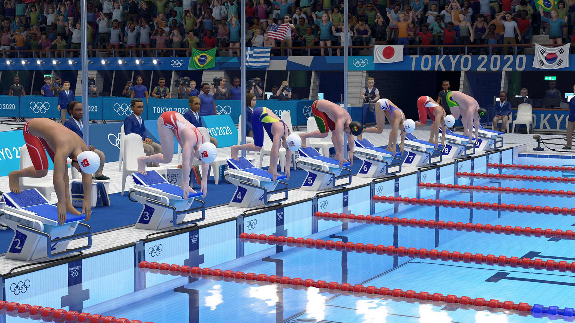 Olympic Games Tokyo 2020 5