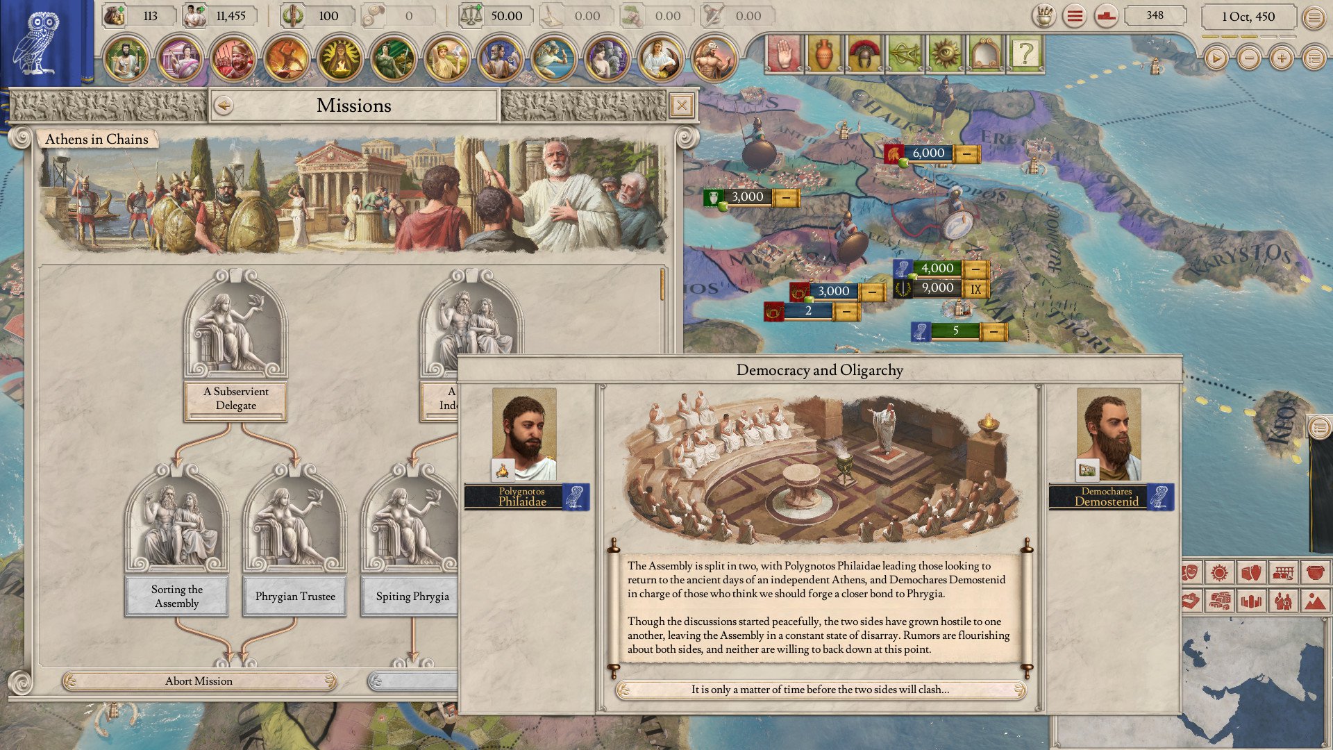 Imperator Rome Centurion Bundle 7