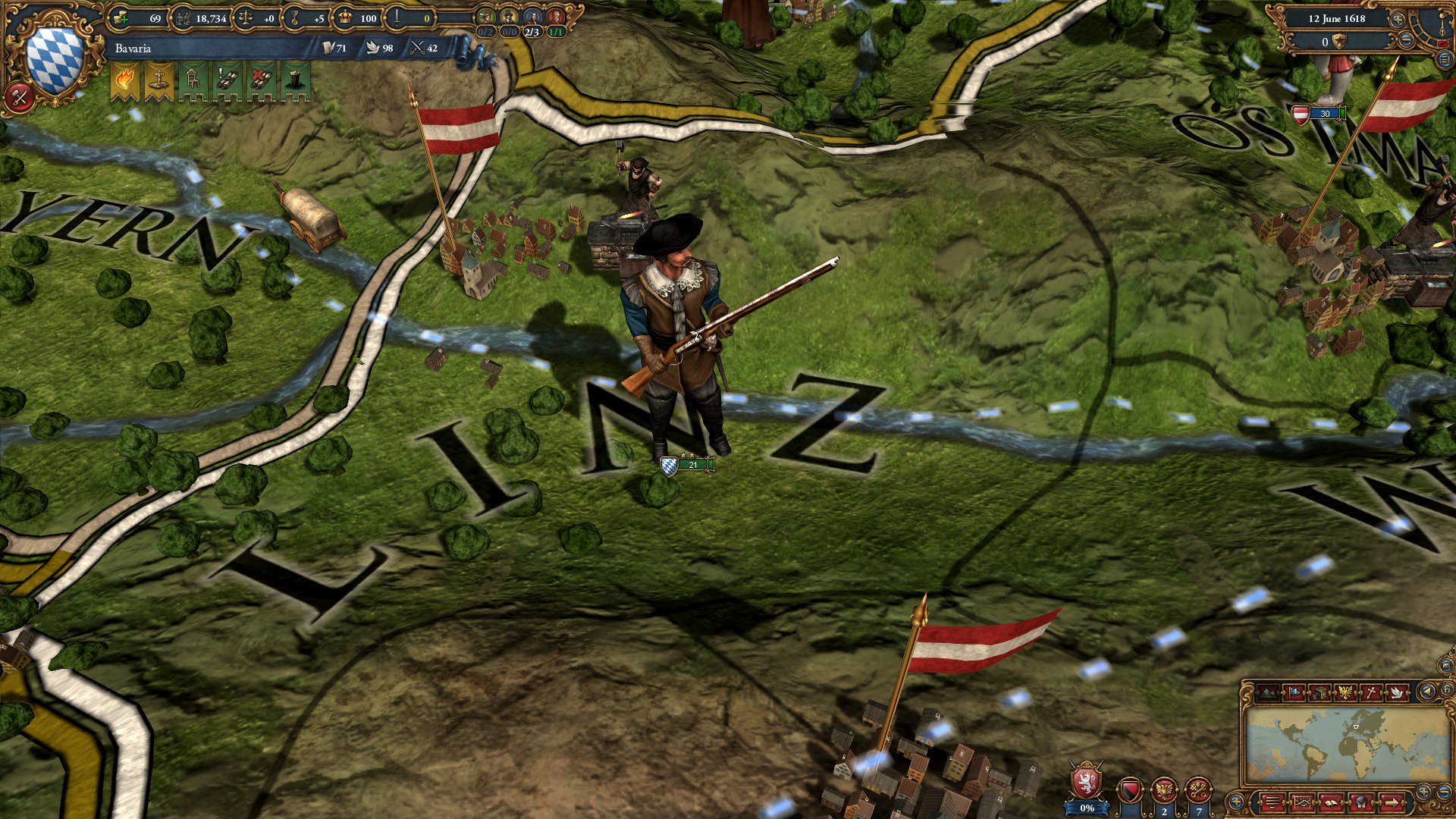 Europa Universalis IV The Art of War Collection 22