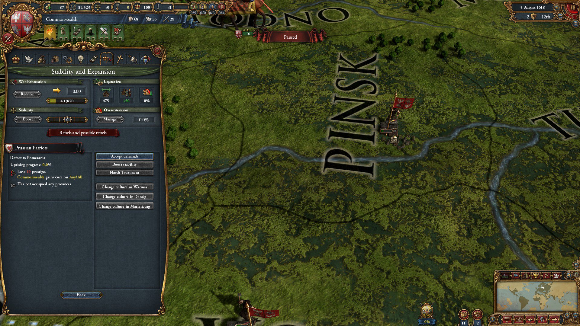 Europa Universalis IV The Art of War Collection 4
