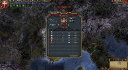 Europa Universalis IV The Art of War Collection 6