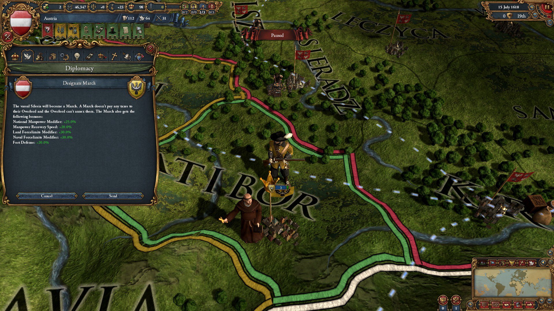 Europa Universalis IV The Art of War Collection 5