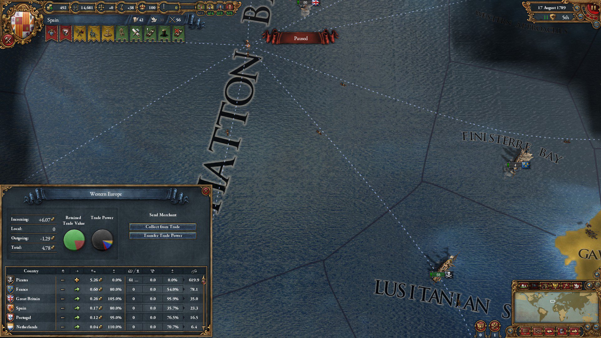 Europa Universalis IV Wealth of Nations 1