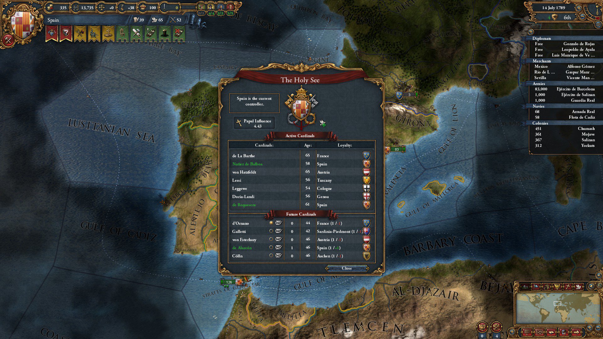 Europa Universalis IV Wealth of Nations 10