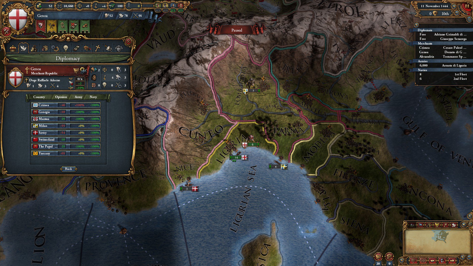 Europa Universalis IV Wealth of Nations 7