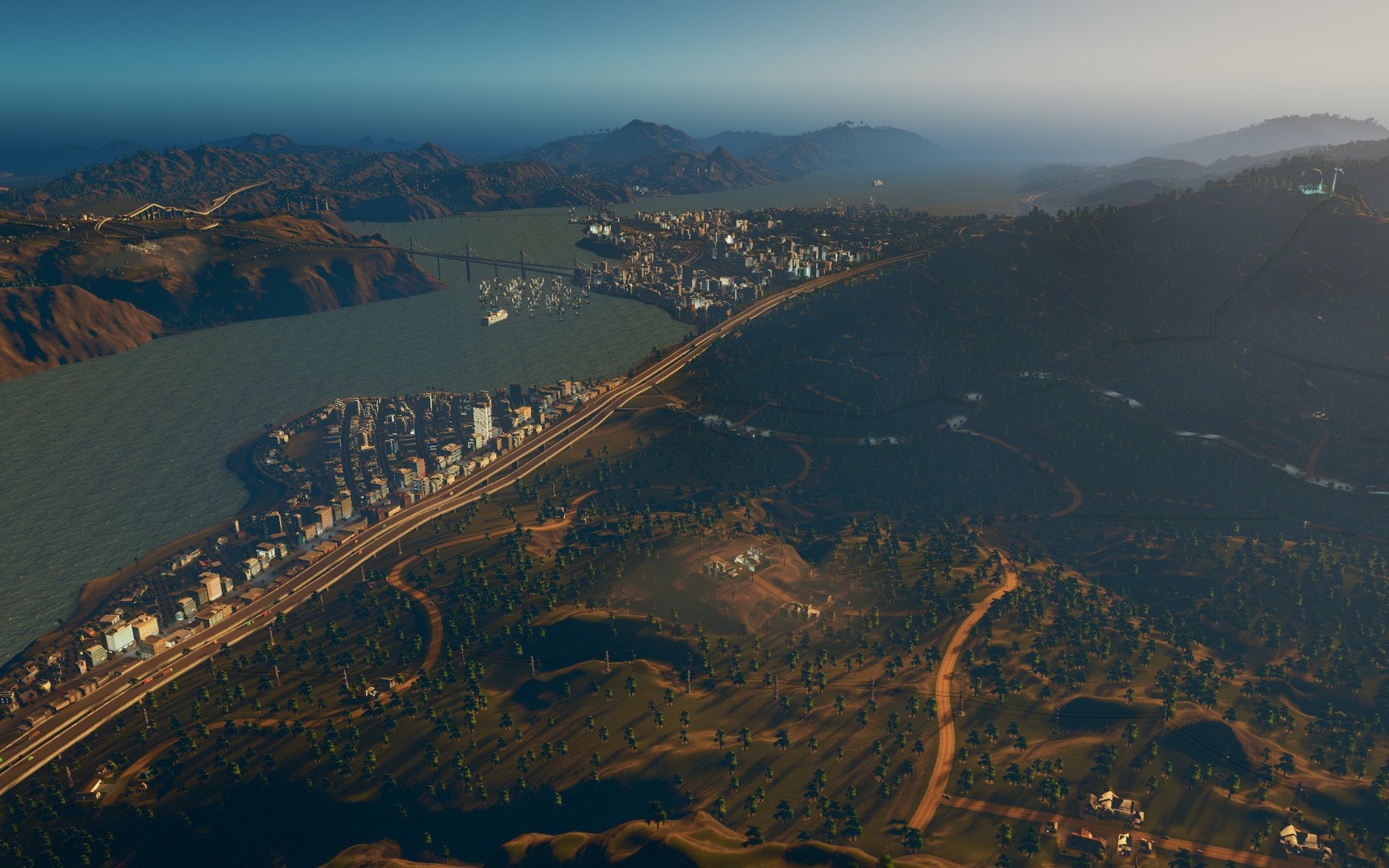 Cities Skylines Sunny Breeze Radio 2