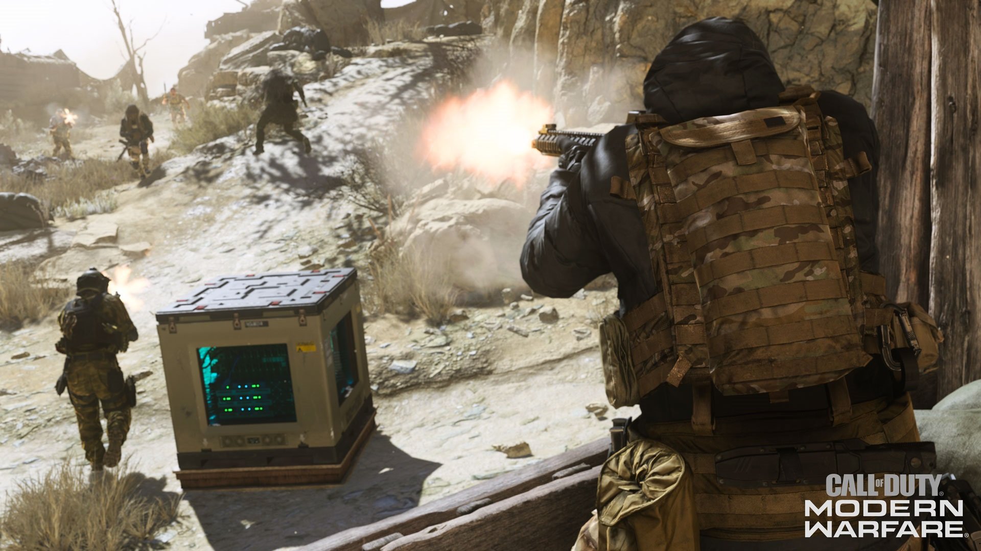 Call of Duty Modern Warfare 4100 Points 2
