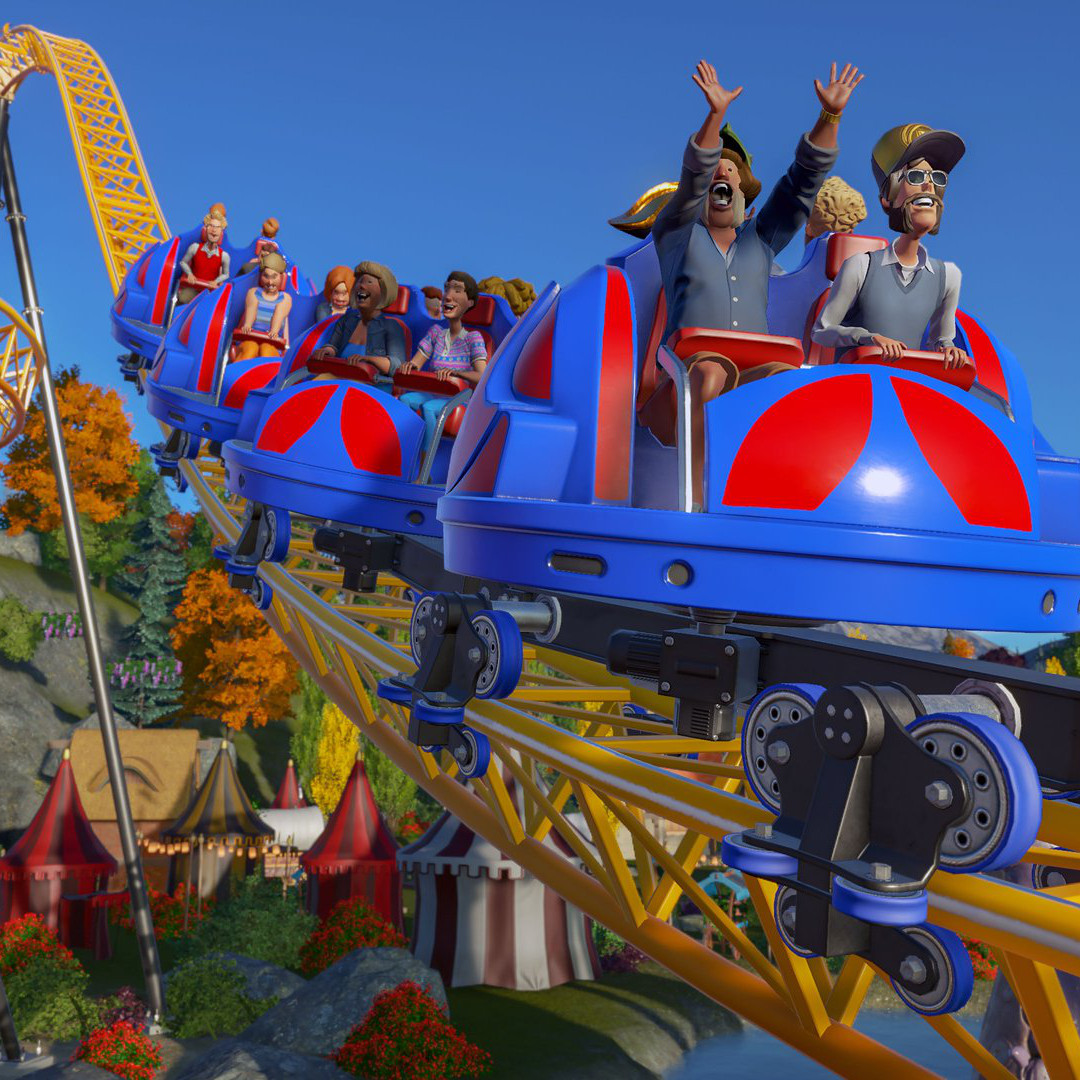 Planet Coaster Classic Rides Collection