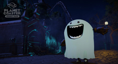 Planet Coaster Spooky Pack 6