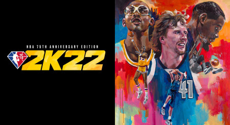 NBA 2K22 75th Anniversary Edition 6