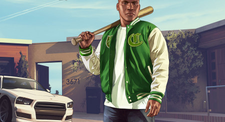 Grand Theft Auto V Starter Pack, GTA 5 6