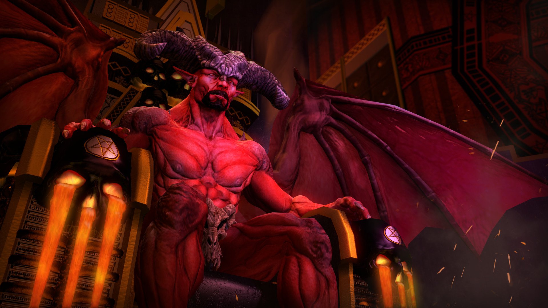 Saints Row Gat out of Hell 10
