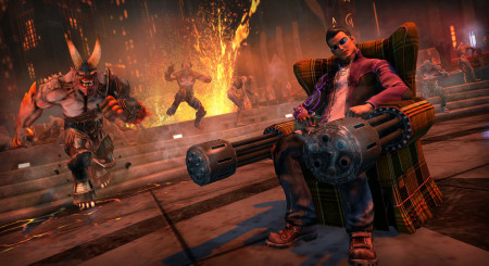 Saints Row Gat out of Hell 2