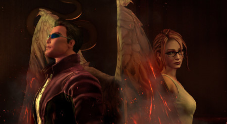 Saints Row Gat out of Hell 9