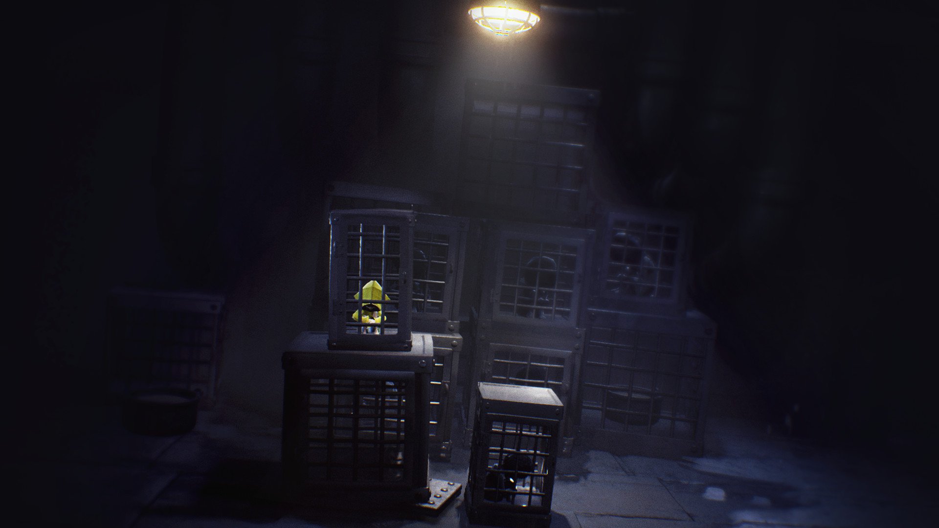 Little Nightmares Secrets of The Maw Expansion Pass 11