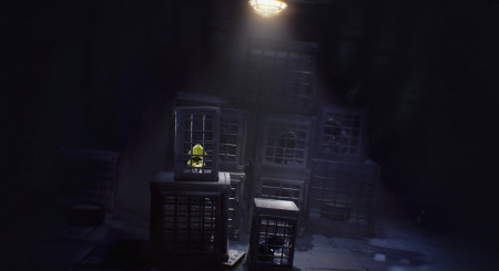 Little Nightmares Secrets of The Maw Expansion Pass 11