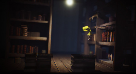 Little Nightmares Secrets of The Maw Expansion Pass 12
