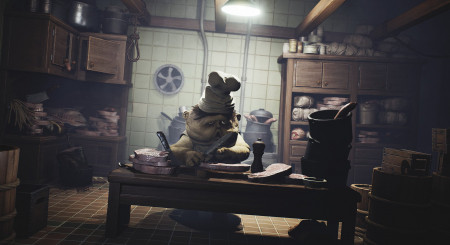 Little Nightmares Secrets of The Maw Expansion Pass 3