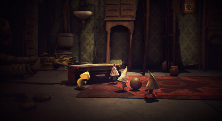 Little Nightmares Secrets of The Maw Expansion Pass 5