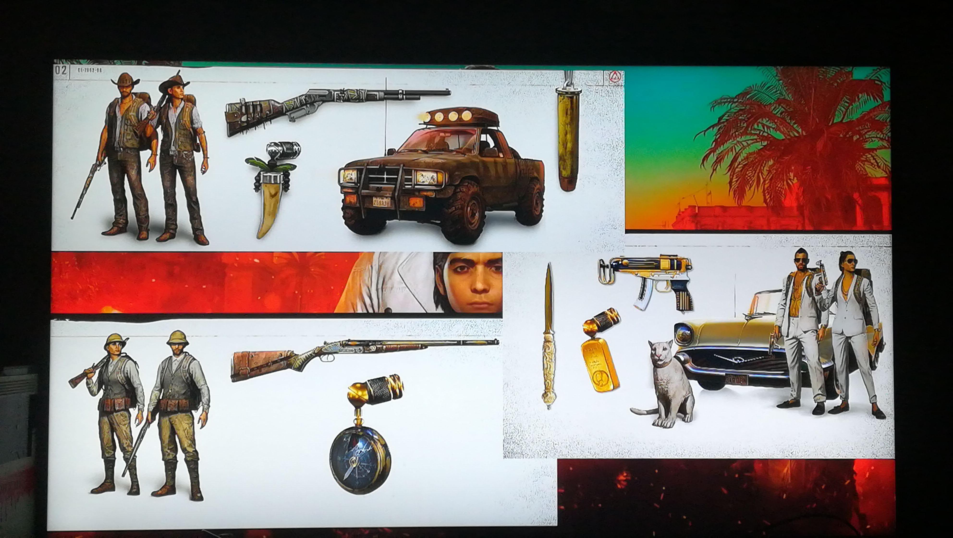 Far Cry 6 Ultimate Pack 1