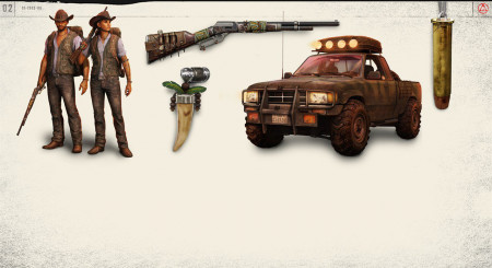 Far Cry 6 Croc Hunter Pack 1