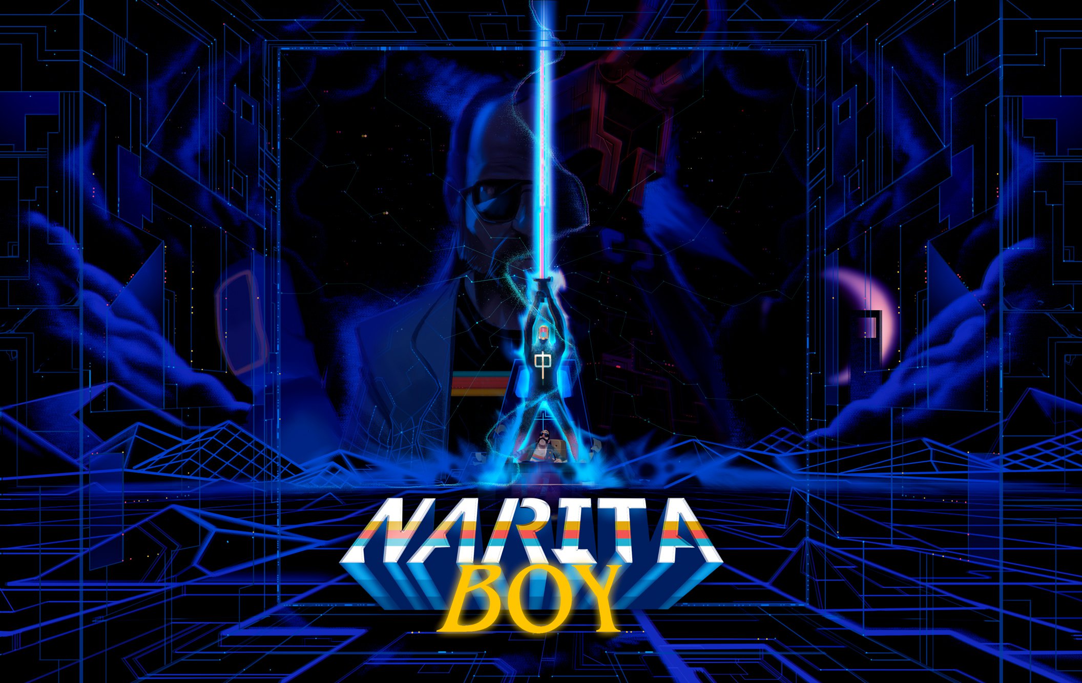 Narita Boy 10