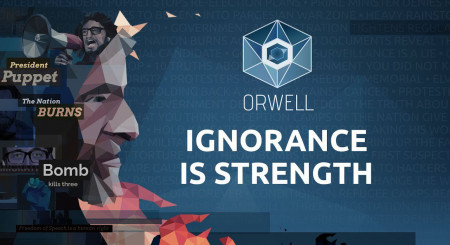 Orwell Ignorance is Strength 15