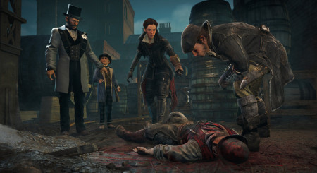 Assassins Creed Syndicate The Dreadful Crimes 3