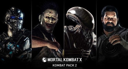 Mortal Kombat X XL Pack 2