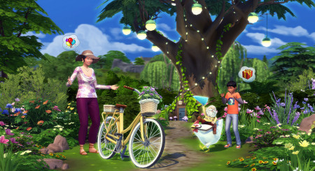 The Sims 4 Život na venkově 5