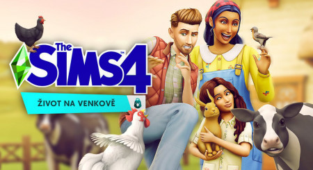 The Sims 4 Život na venkově 6