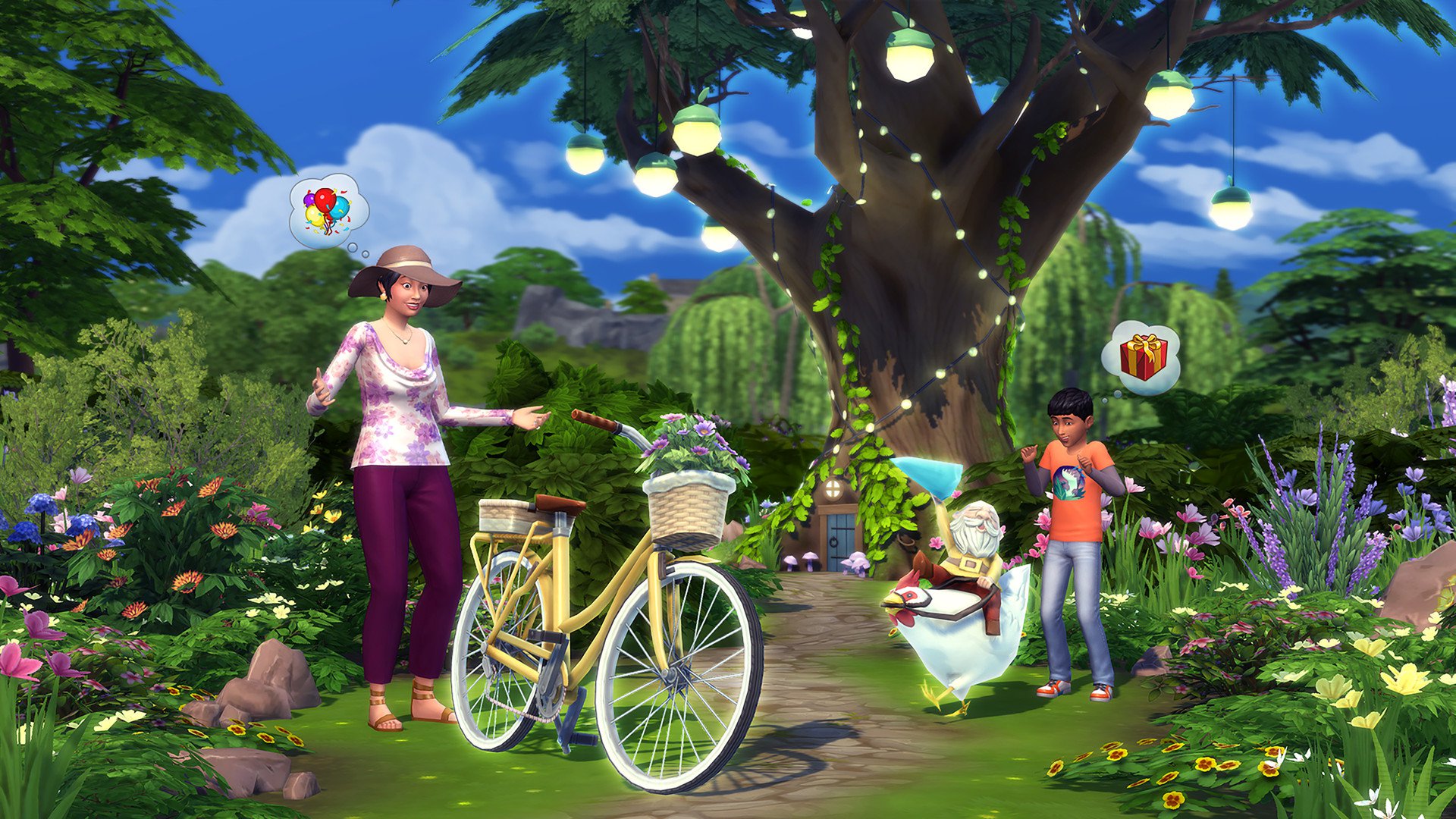 The Sims 4 Život na venkově 5