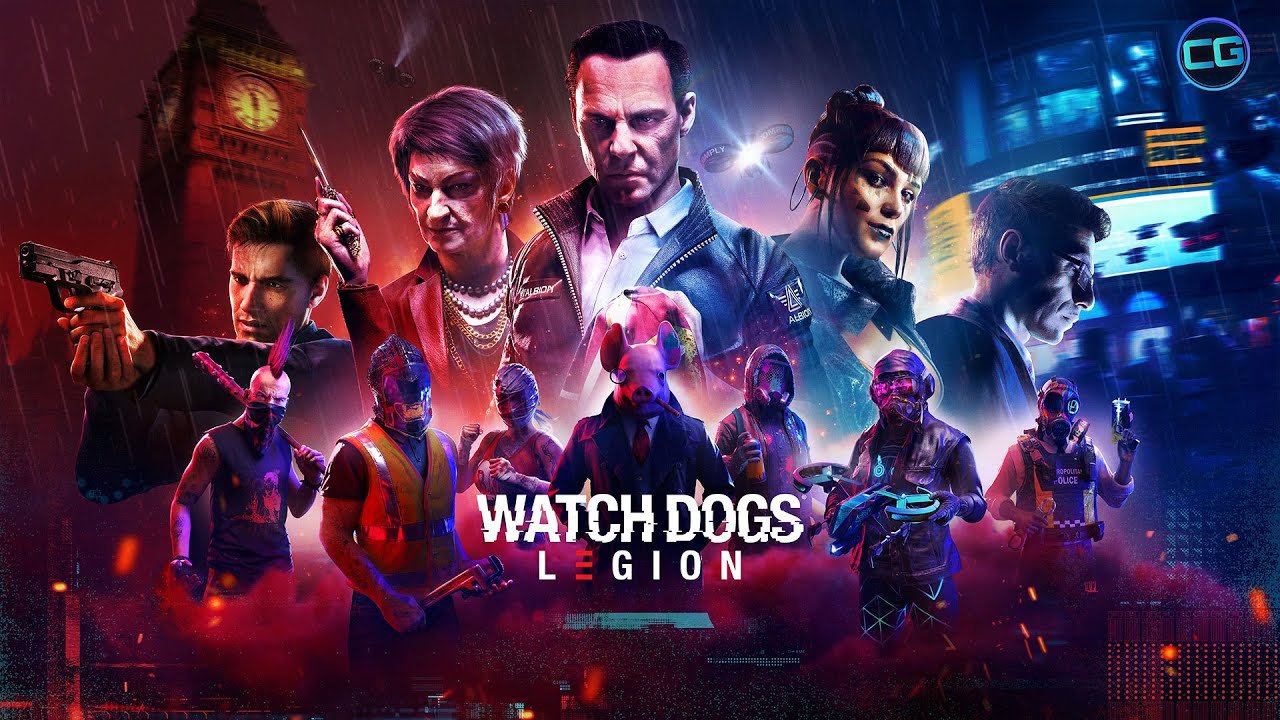 Watch Dogs Legion Season Pass 2