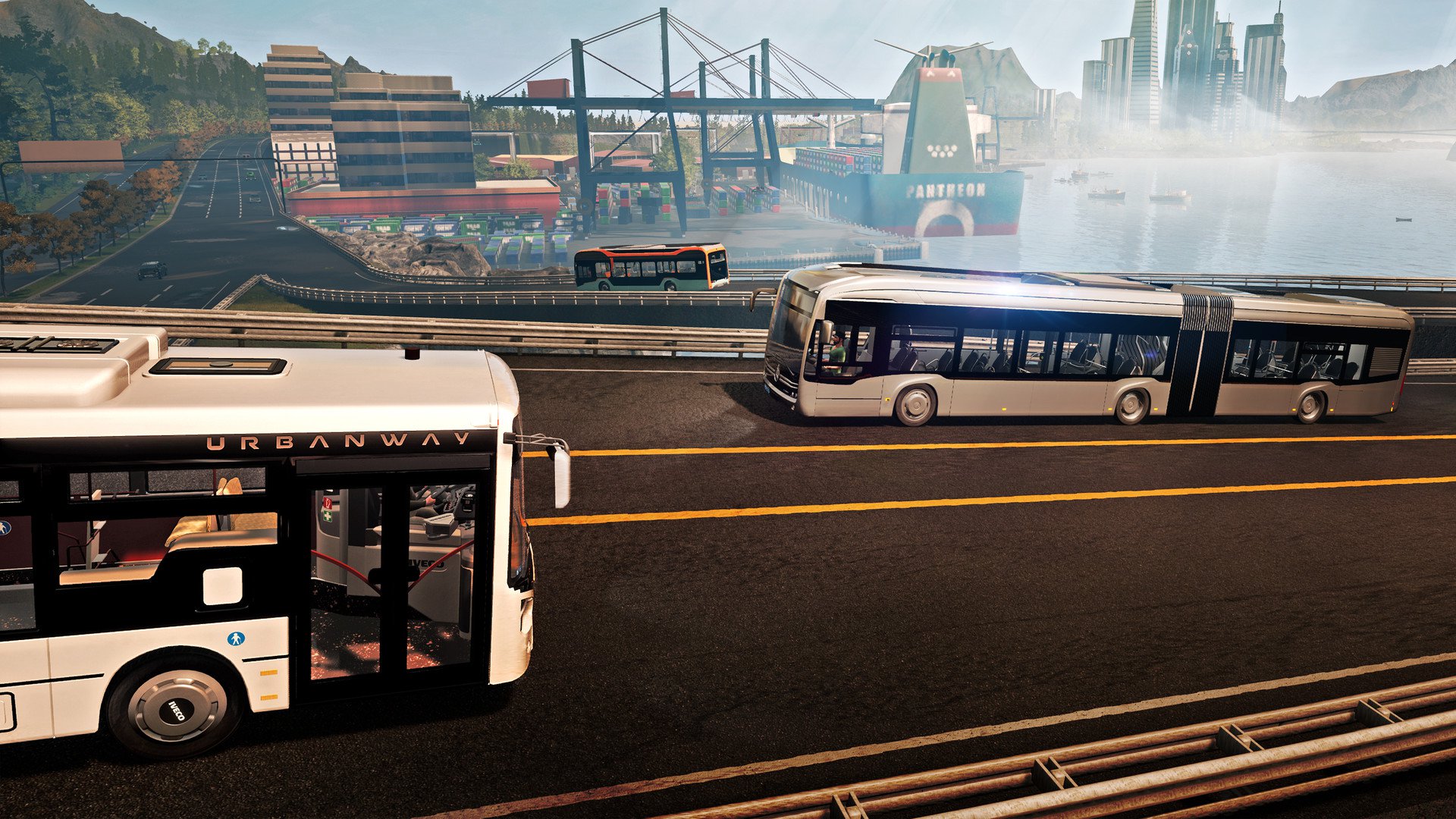 Bus Simulator 21 6
