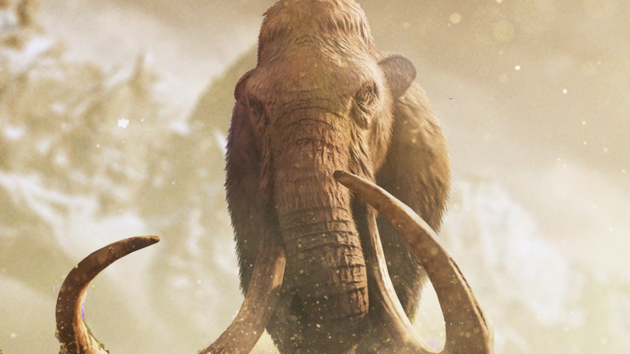 Far Cry Primal Legend of the Mammoth 4