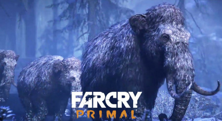 Far Cry Primal Legend of the Mammoth 2