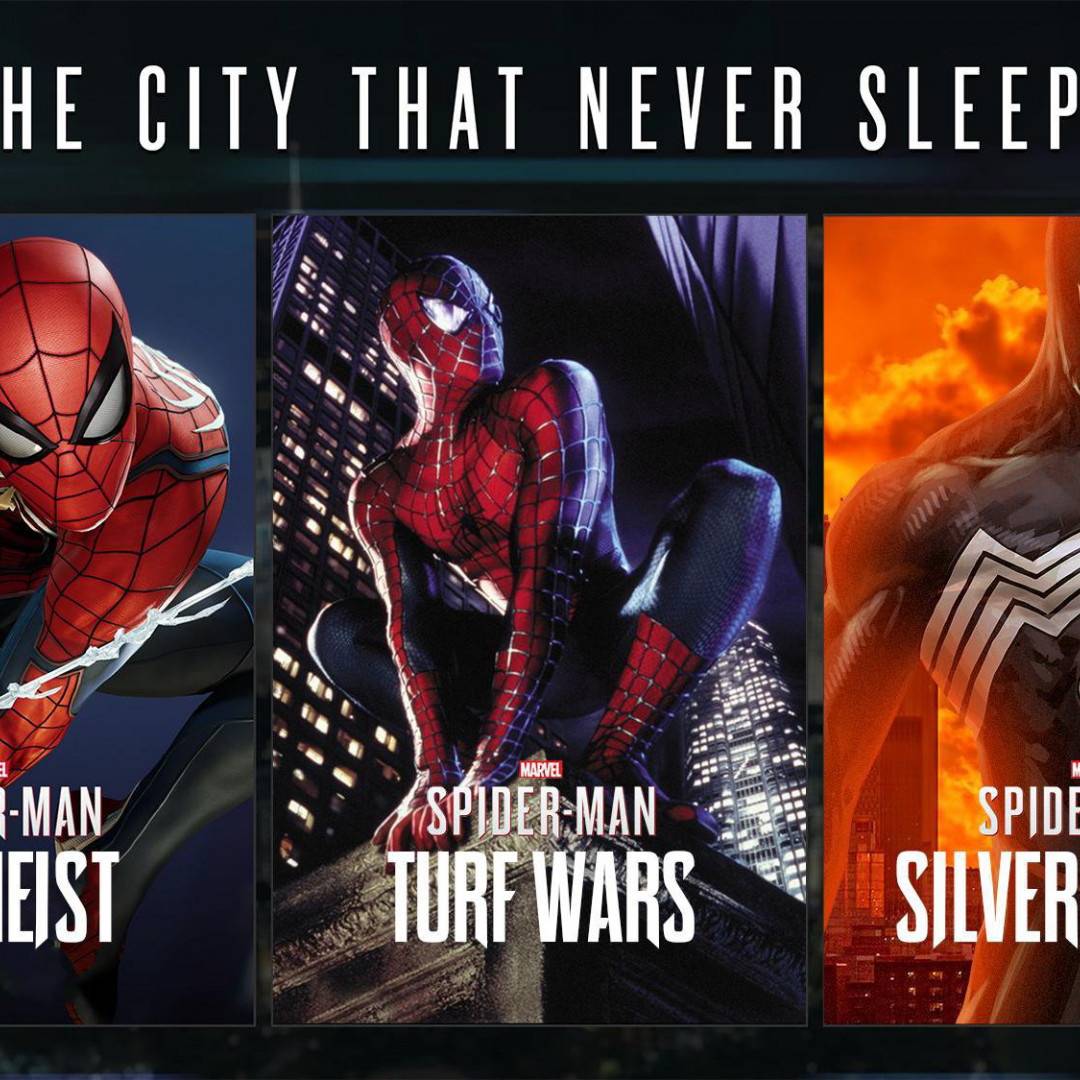 Marvel's Spider-Man: The City That Never Sleeps – Season Pass