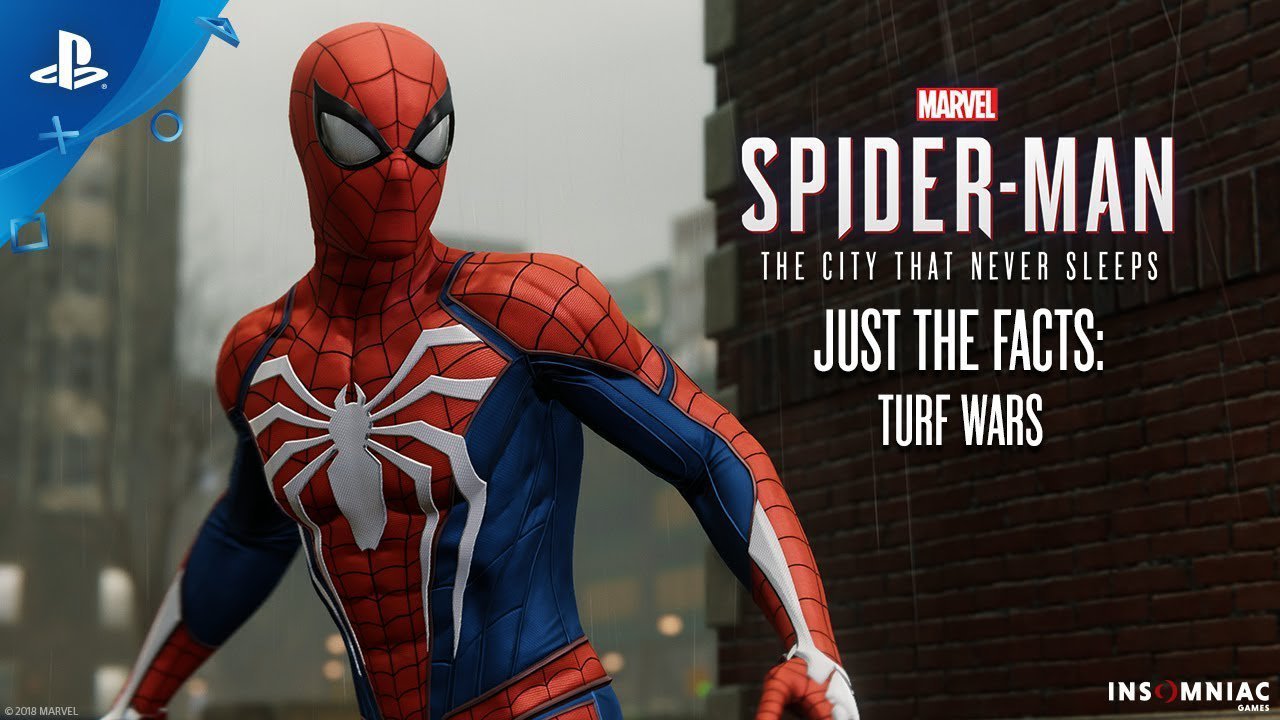 Marvel’s Spider-Man The City That Never Sleeps Season Pass 3