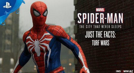 Marvel’s Spider-Man The City That Never Sleeps Season Pass 3