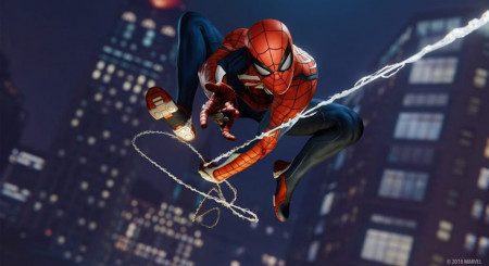 Marvel’s Spider-Man The City That Never Sleeps Season Pass 5