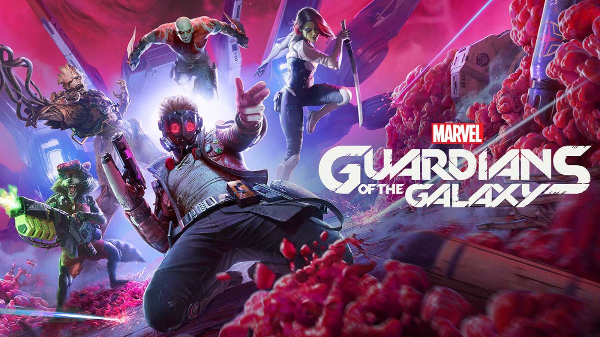 Marvel's Guardians of the Galaxy 11