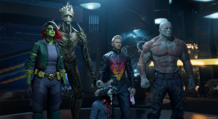 Marvel's Guardians of the Galaxy 6
