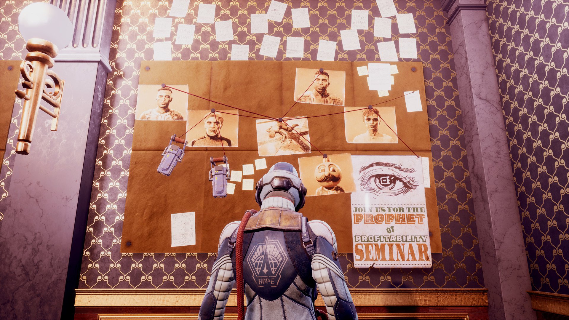 The Outer Worlds Murder on Eridanos 1