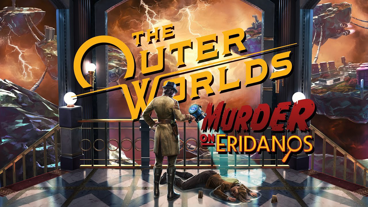 The Outer Worlds Murder on Eridanos 11